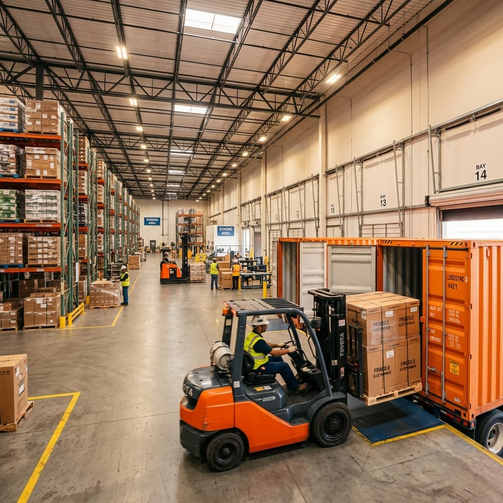 Warehouse operations